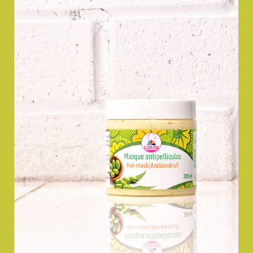Anti-Dandruff Mask